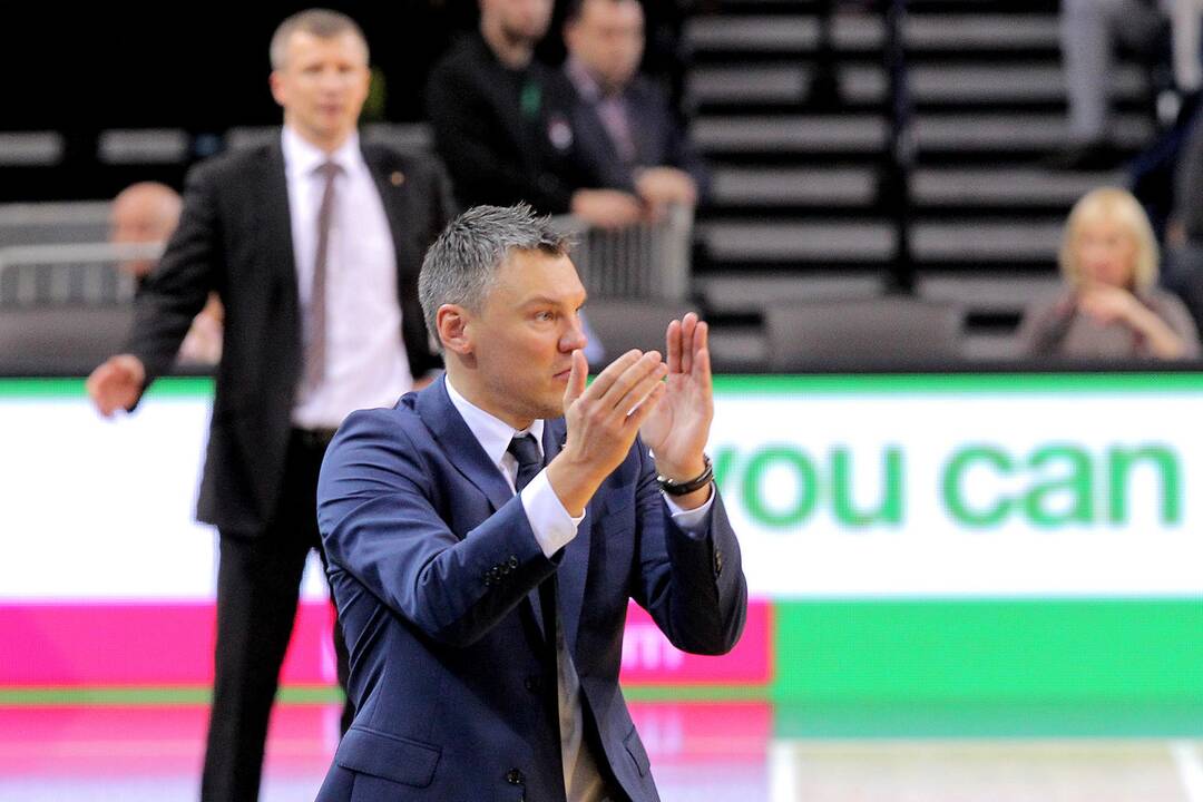 LKL: „Žalgiris“ – „Lietuvos rytas“ 84:68