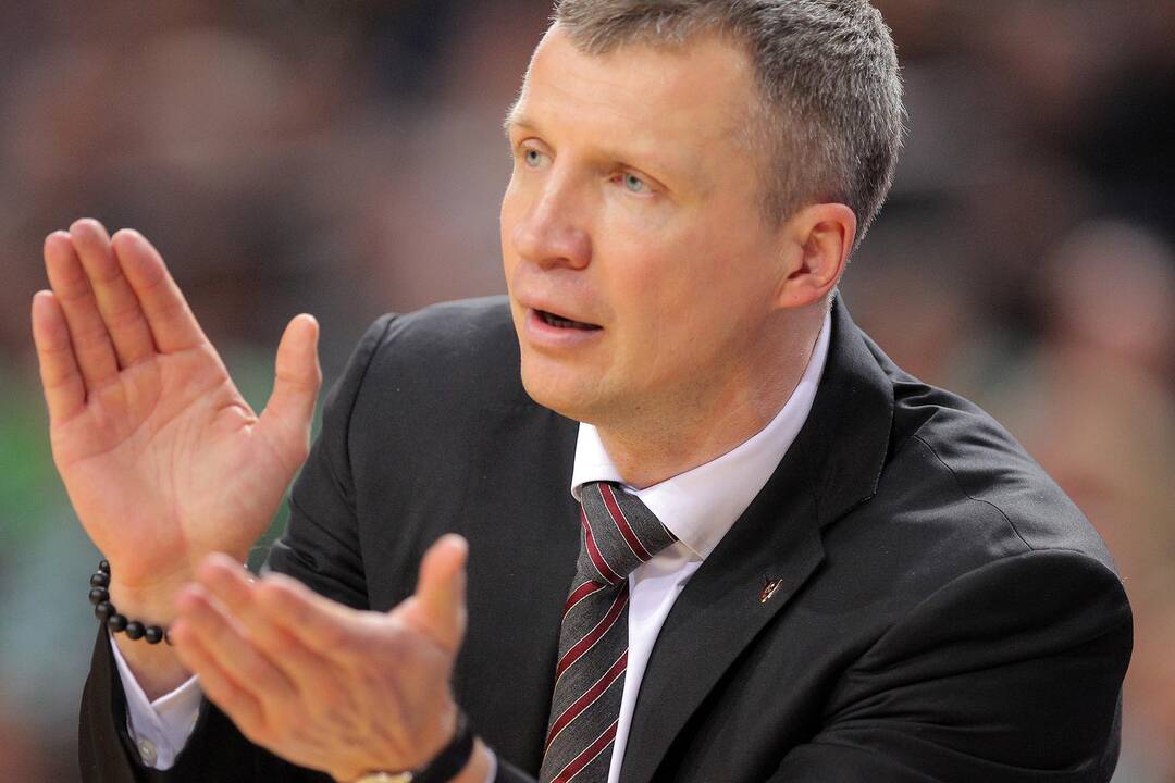 LKL: „Žalgiris“ – „Lietuvos rytas“ 84:68