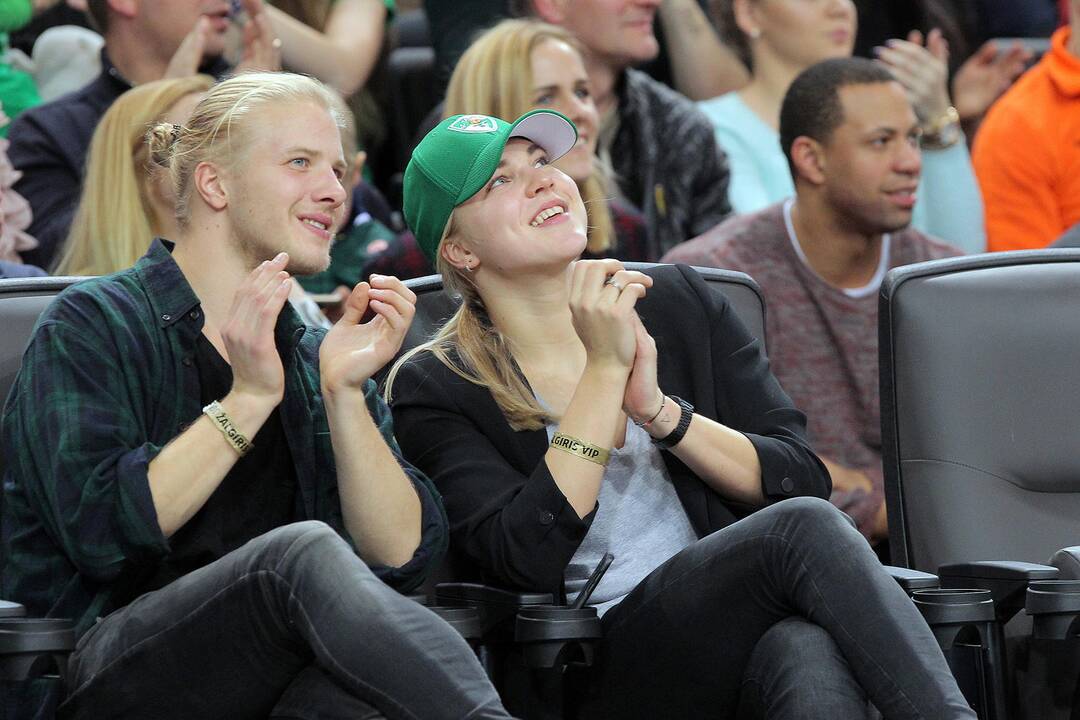 LKL: „Žalgiris“ – „Lietuvos rytas“ 84:68