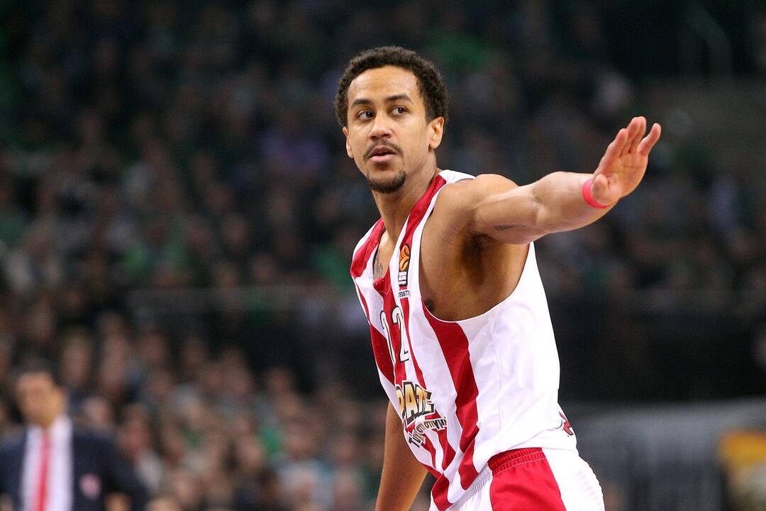 Eurolyga: „Žalgiris“ – „Olympiakos“ 74:68