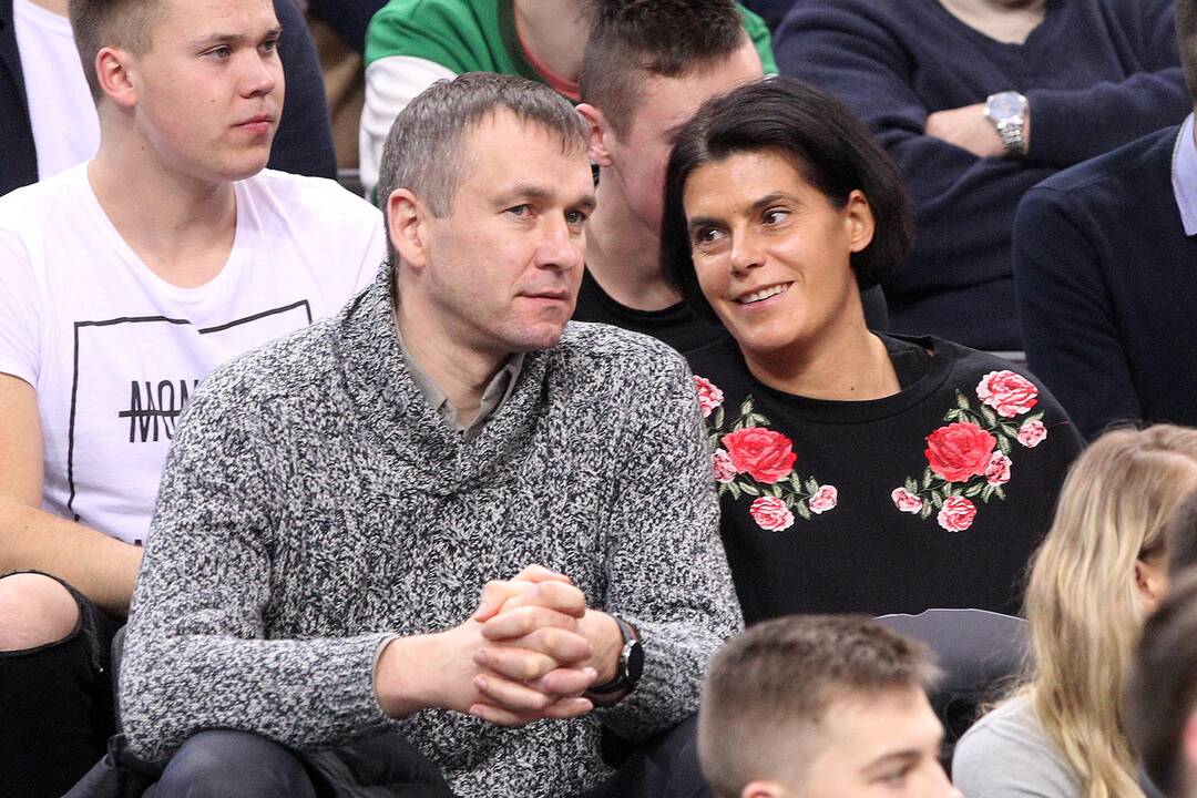 Eurolyga: „Žalgiris“ – „Olympiakos“ 74:68