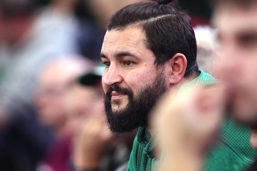 Eurolyga: „Žalgiris“ – „Olympiakos“ 74:68