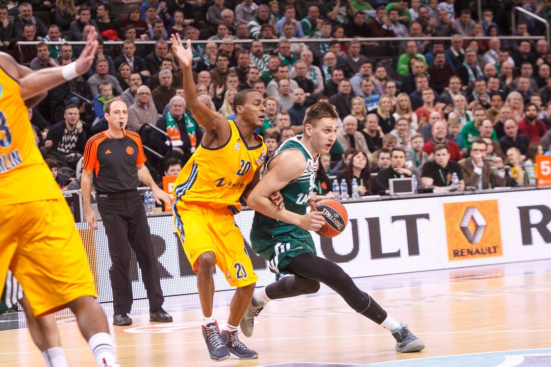 Kauno „Žalgiris“ – Berlyno ALBA