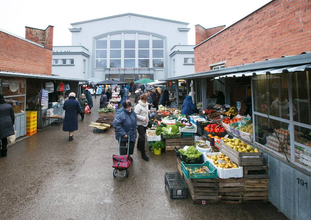 Žaliakalnio turgus