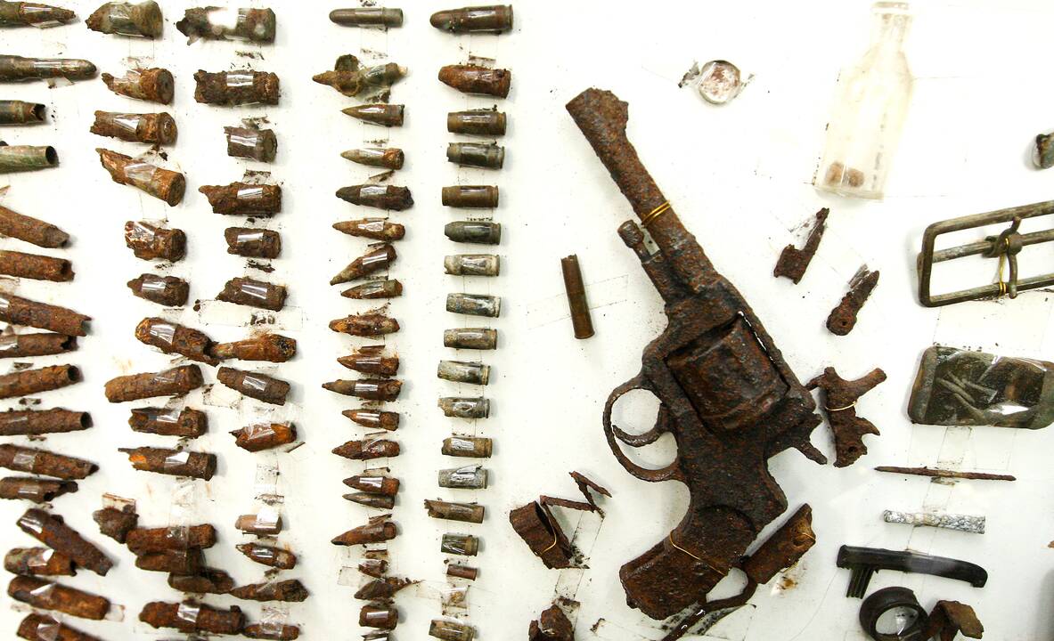 Partizanų žeminė