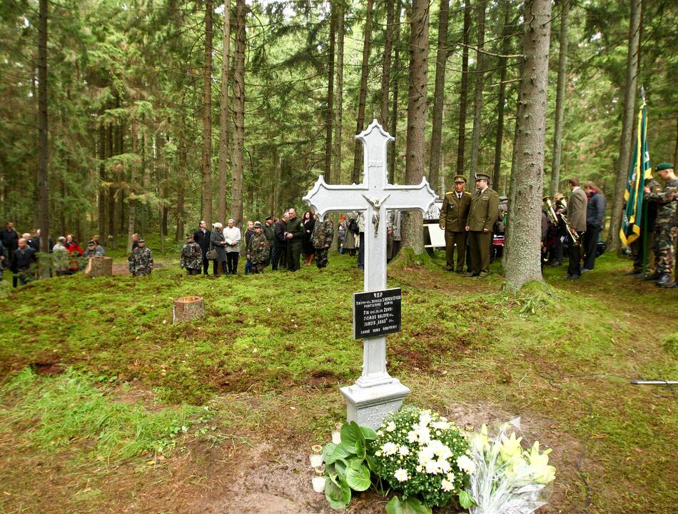 Partizanų žeminė