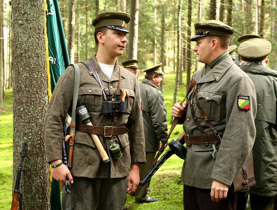 Partizanų žeminė