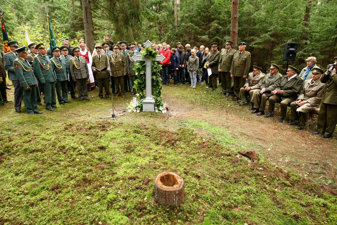 Partizanų žeminė