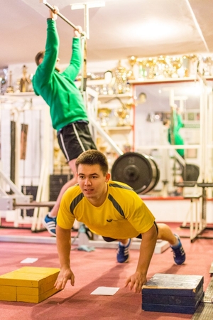 Lietuvos regbio-7 rinktinė rengiasi pagrindinėms 2014-ųjų kovoms