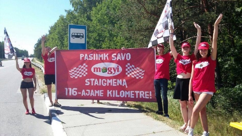 Skaitytojas: ačiū jaunuoliams, išgelbėjusiems savaitgalį