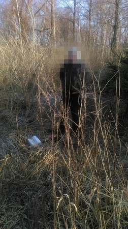 Tarp kontrabandininkų Vilkaviškyje – nepilnametis