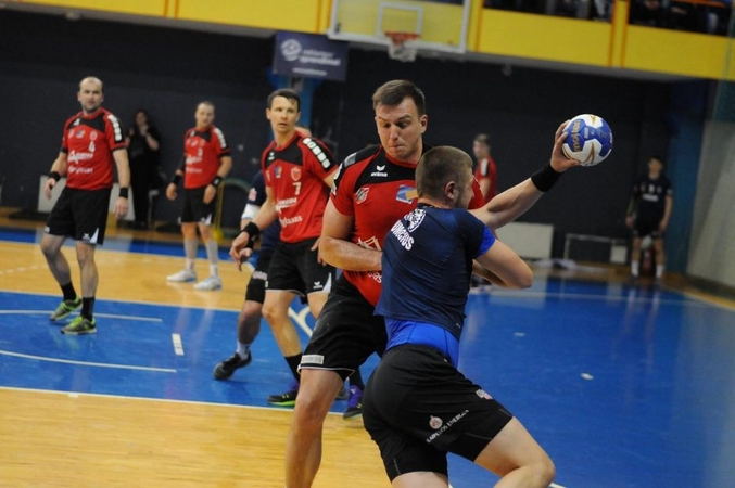 Intriga: Lietuvos rankinio čempionus lems penktosios finalo rungtynės