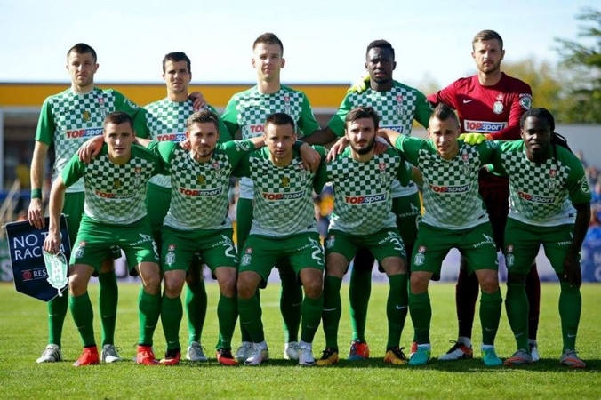 Vilniaus „Žalgiris“ šeštą kartą iš eilės iškovojo LFF taurę