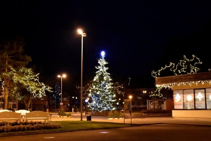 Naujųjų metų sutikimas – Neringoje (programa)