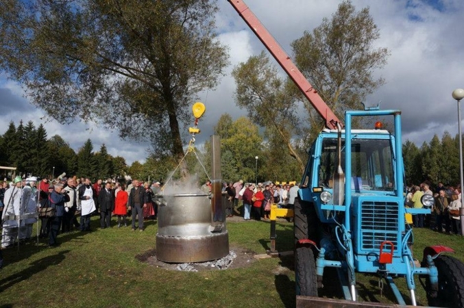 Lietuvoje – rekordų savaitgalis