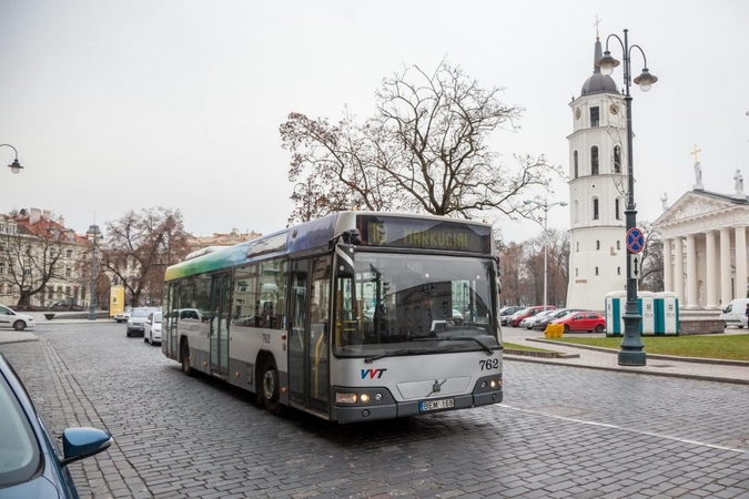 Į Vilniaus knygų mugę – nemokamais autobusais