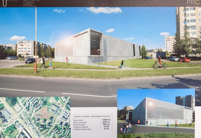 Vilniaus savivaldybė vėl ieško Fabijoniškių baseino statytojų