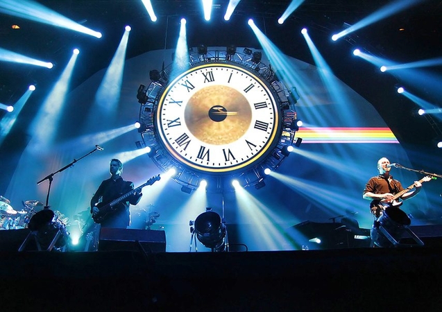 Kaune skambės naujausios „Pink Floyd“ dainos