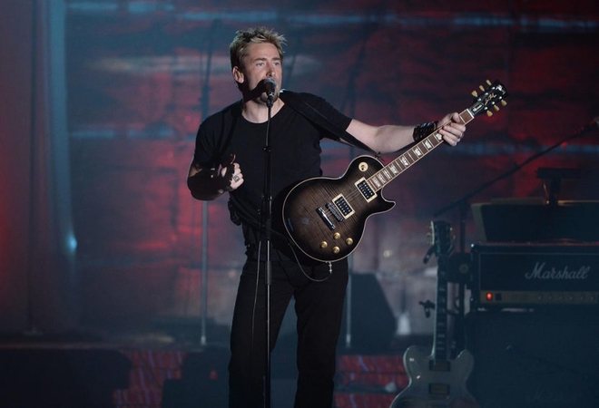 Grupė „Nickelback“: mes dėkingi ir tiems, kurie mūsų nemėgsta
