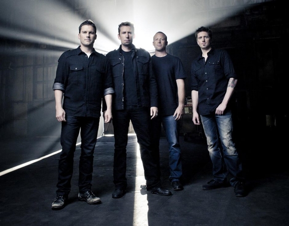 Grupė "Nickelback"