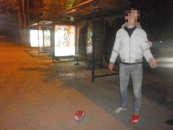 Savaitgalį patruliai turėjo daug darbo