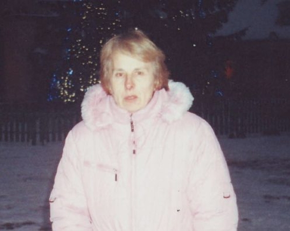 Eugenija Valužytė