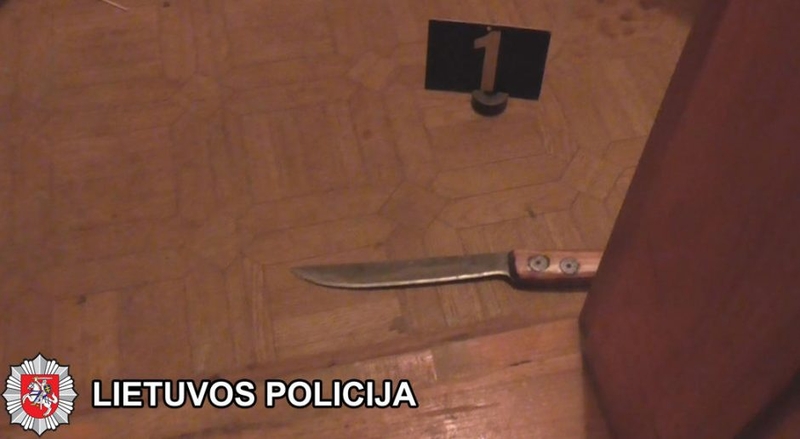 Už nužudymą teistas vyras kalės dėl dar vienos žmogžudystės