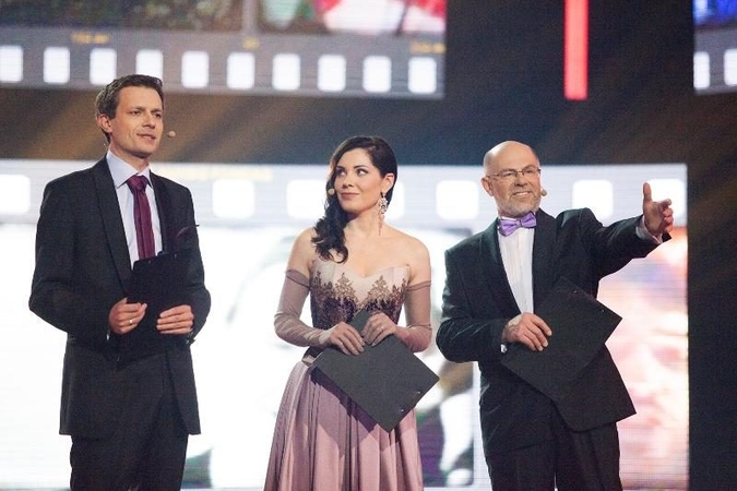 E. Daugėlaitė, A. Tapinas ir V. Gerulaitis pristatys legendines lietuviškas dainas