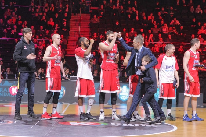 Karaliaus Mindaugo taurės turnyro bronza pasidabino „Juventus“
