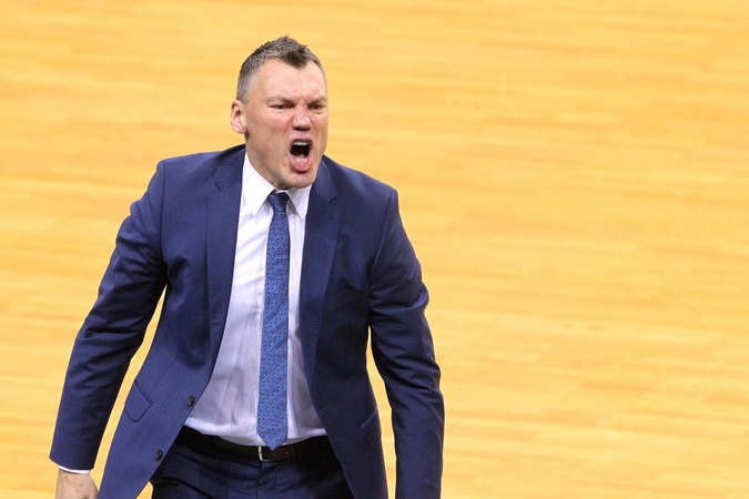 Šarūnas Jasikevičius