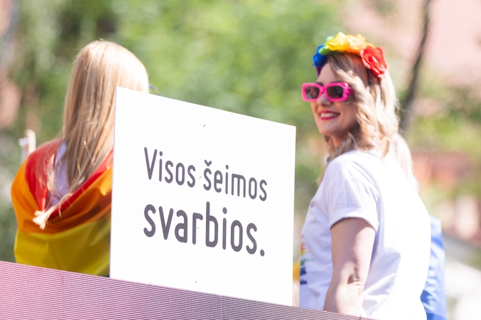 Norintiems sudaryti partnerystę – nedžiuginantis pasiūlymas