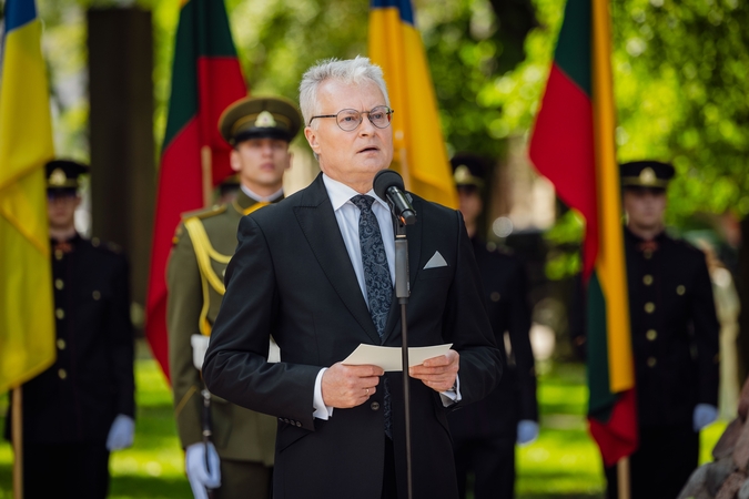 Gitanas Nausėda