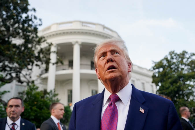 Donaldas Trumpas