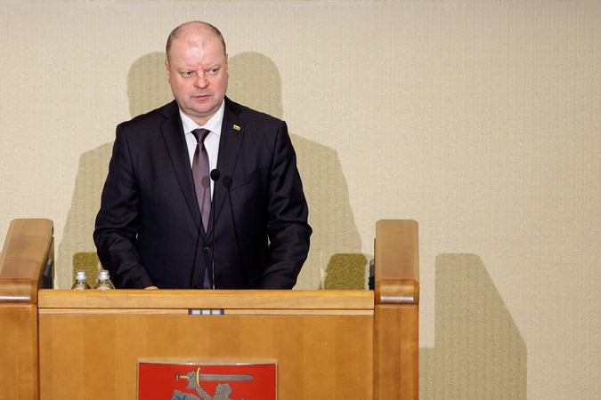 Saulius Skvernelis