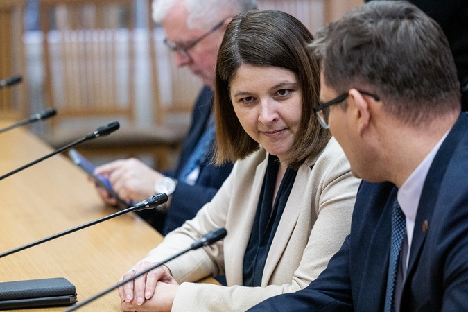 Gintarė Skaistė.
