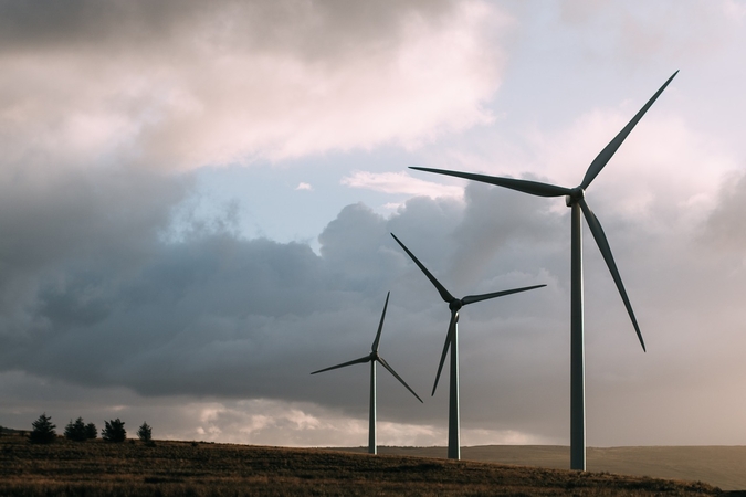 Vokietijoje smarkiai sumažėjo elektros gamybos iš atsinaujinančių šaltinių dalis