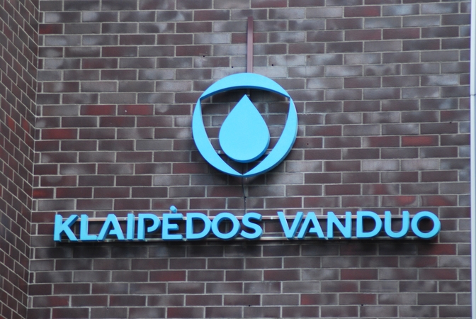 „Klaipėdos vanduo“