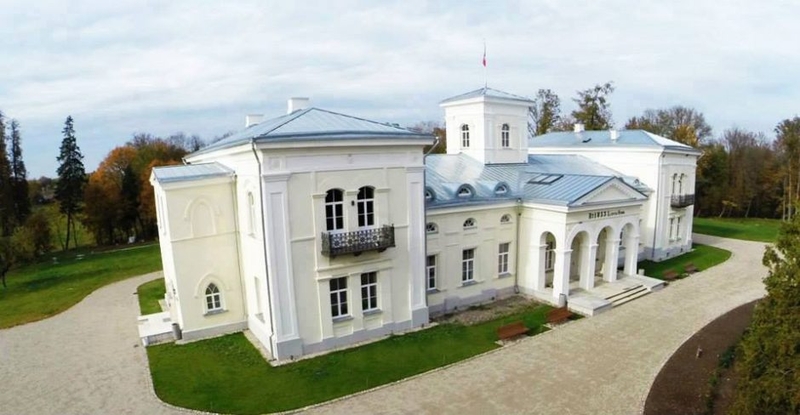 Burbiškio dvaras Anykščių rajone – gamtos bei XIX a. stebuklai