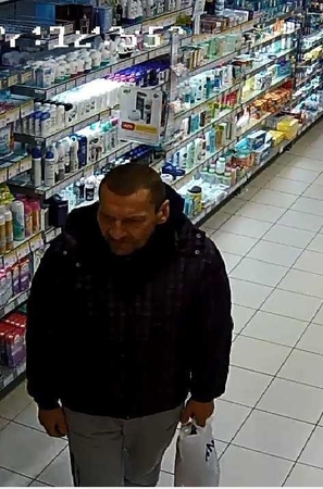 Pareigūnai prašo gyventojų pagalbos (gal žinote šį vyrą?)