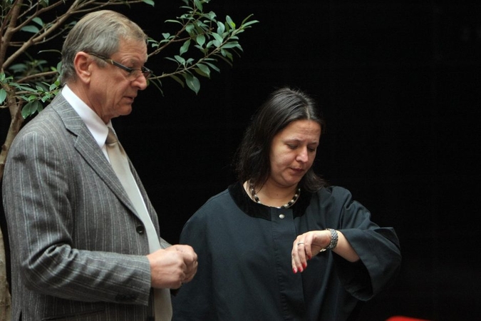 Kauno apygardos teisme pradėta svarstyti „Kauno vandenų“ korupcijos byla.
