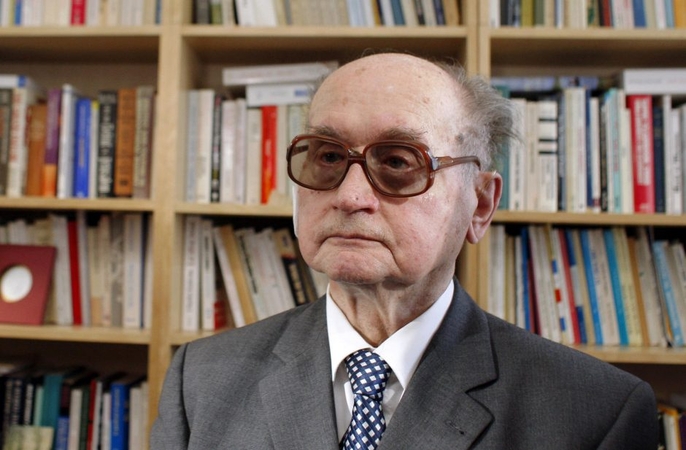 Mirė paskutinis komunistinės Lenkijos lyderis W. Jaruzelskis
