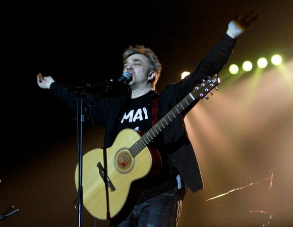 Andrius Mamontovas