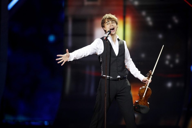 Norvegijos atstovas „Eurovizijoje“ – kartą jau laimėjęs A. Rybakas