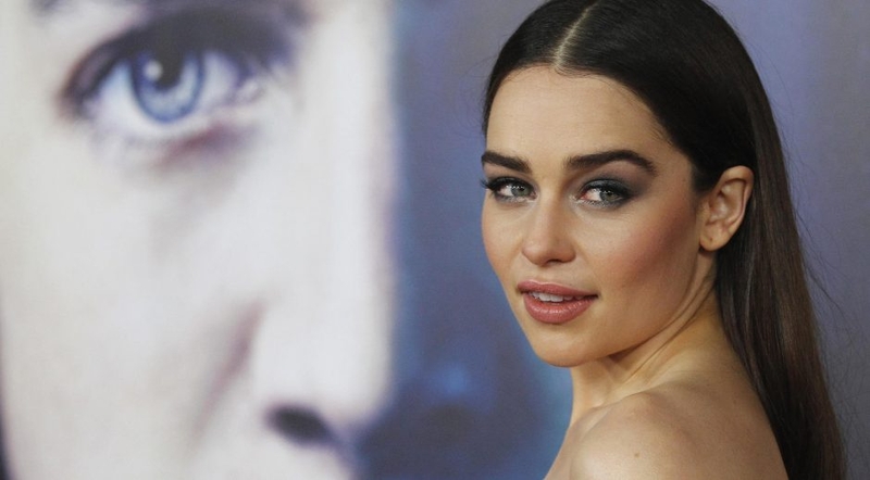 Emilia Clarke 