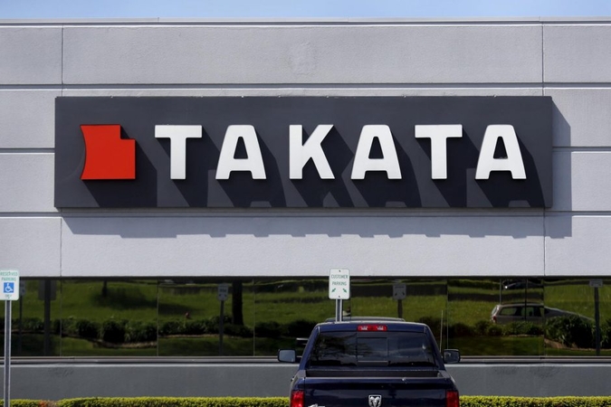 Nekokybiškos "Takata" oro pagalvės JAV nusinešė vienuoliktą gyvybę