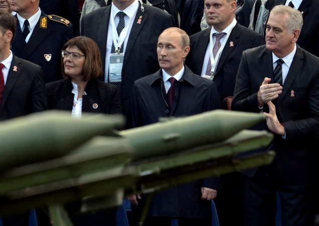 NATO nerimauja dėl rusų povandeninių laivų Tolimojoje Šiaurėje