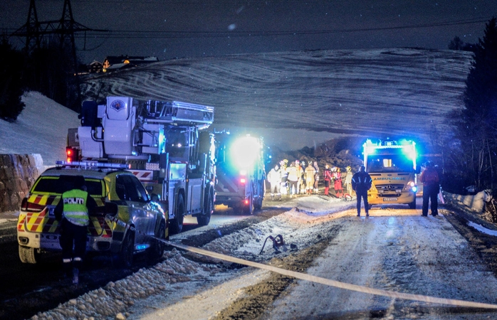 Norvegijoje po nuošliauža žuvusių lietuvių darbovietei – patikrinimai
