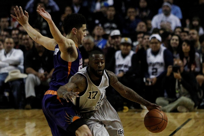 NBA: „Suns“ komanda triumfavo Meksikoje