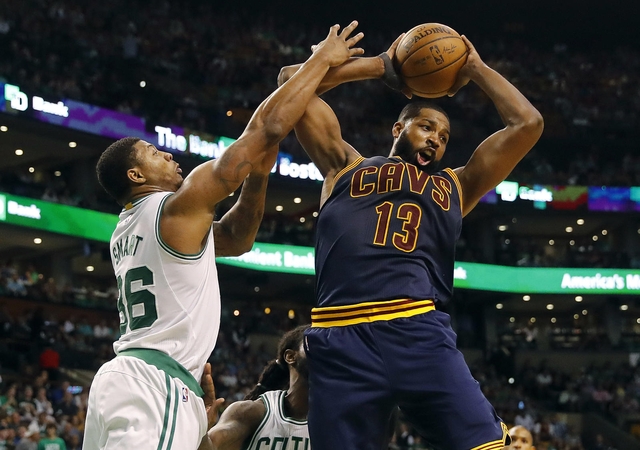 NBA Rytų konferencijos finale – triuškinanti „Cavaliers“ pergalė