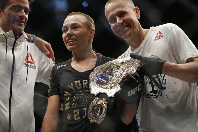 Rose Namajunas